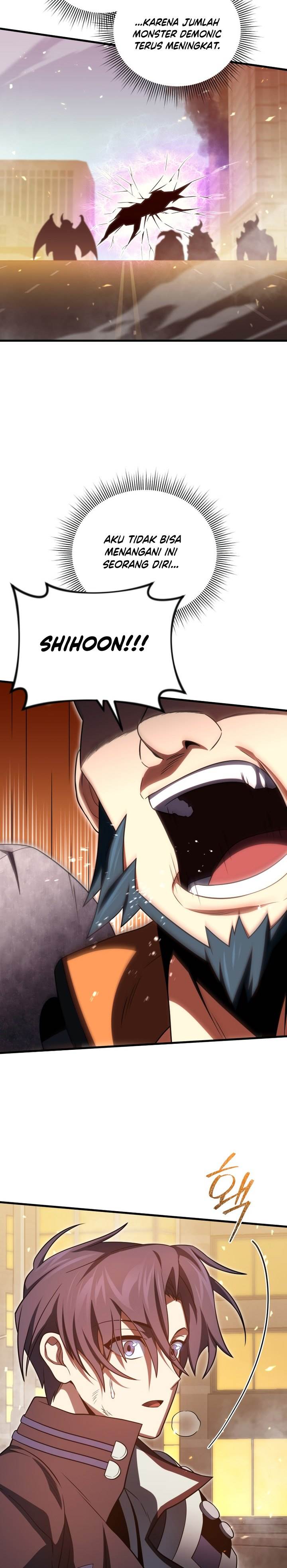 Player Who Returned 10,000 Years Later Chap 71 - Next Chap 72