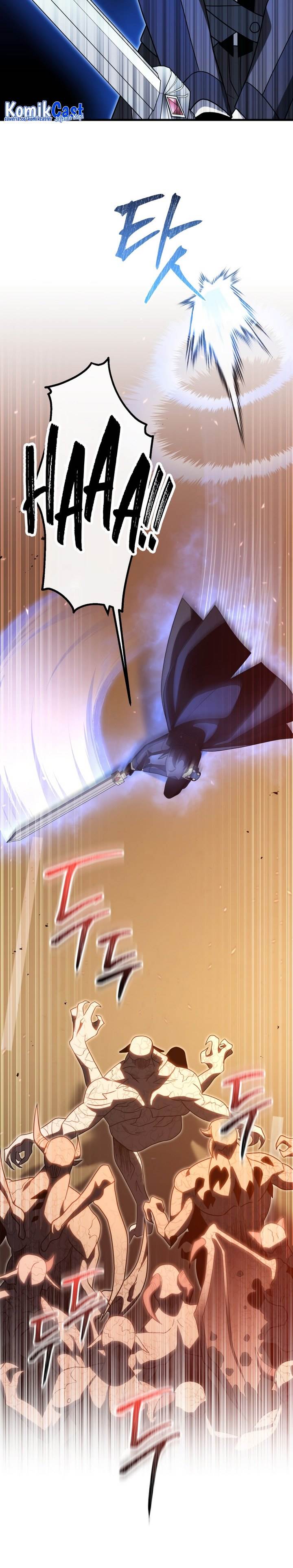 Player Who Returned 10,000 Years Later Chap 71 - Next Chap 72