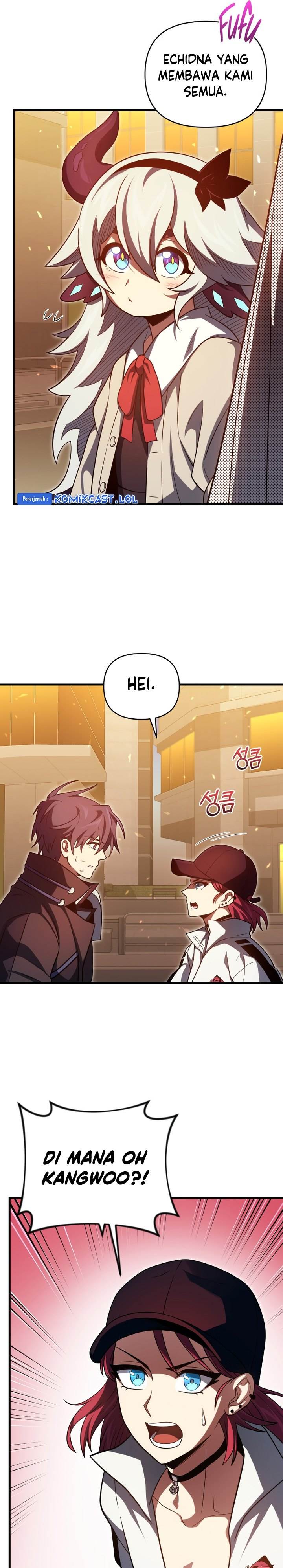 Player Who Returned 10,000 Years Later Chap 71 - Next Chap 72