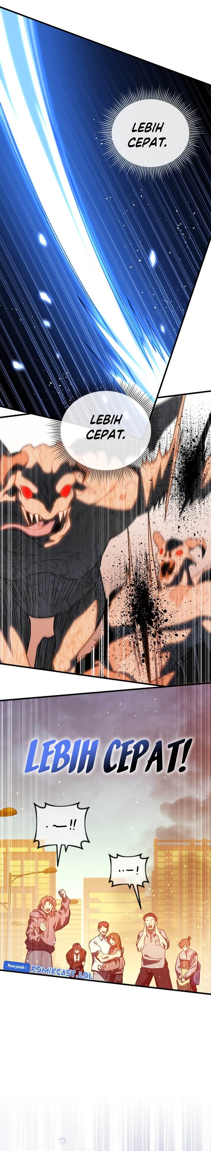 Player Who Returned 10,000 Years Later Chap 71 - Next Chap 72