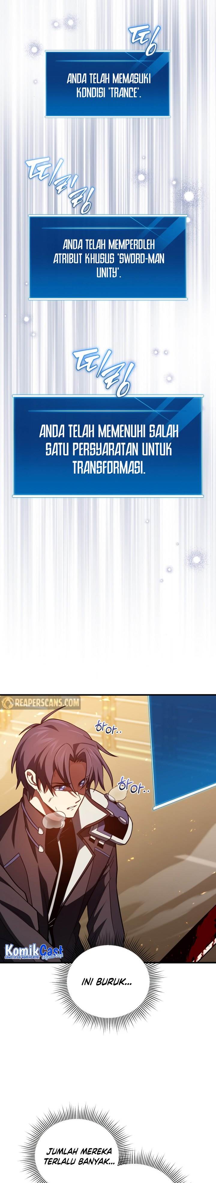 Player Who Returned 10,000 Years Later Chap 71 - Next Chap 72