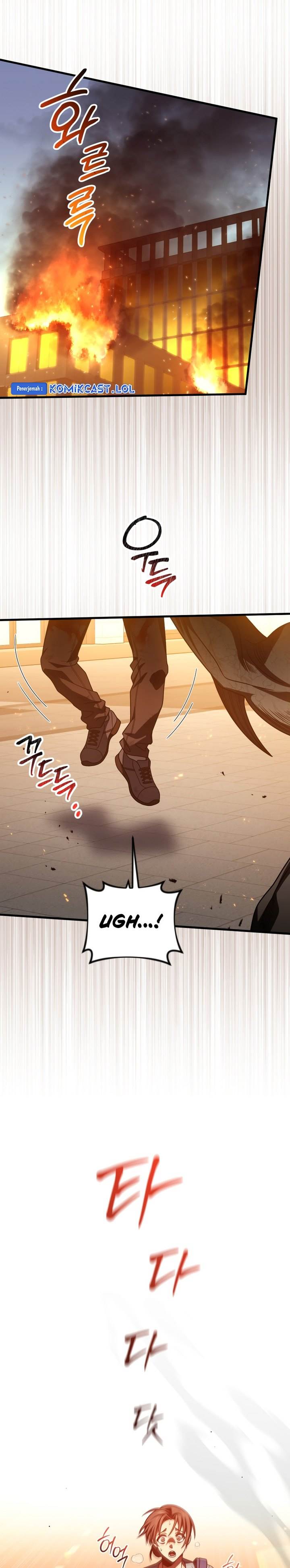 Player Who Returned 10,000 Years Later Chap 71 - Next Chap 72