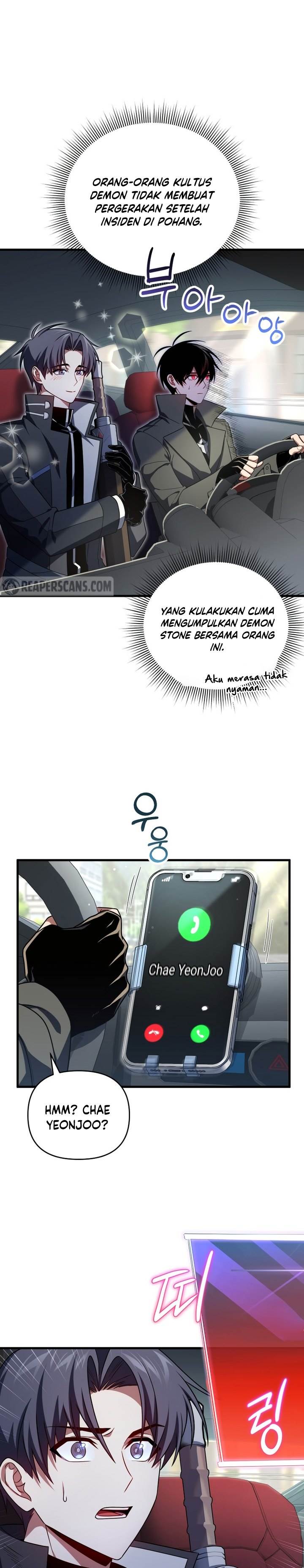 Player Who Returned 10,000 Years Later Chap 71 - Next Chap 72