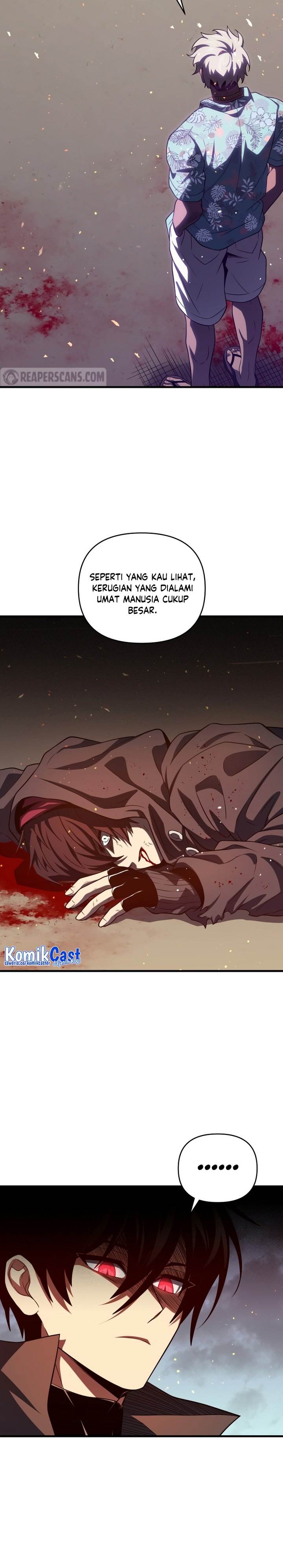 Player Who Returned 10,000 Years Later Chap 71 - Next Chap 72