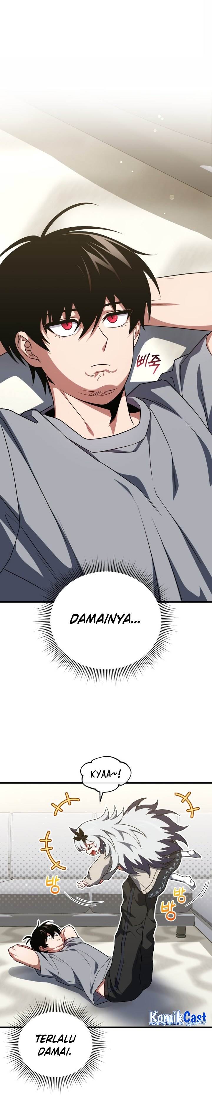 Player Who Returned 10,000 Years Later Chap 71 - Next Chap 72