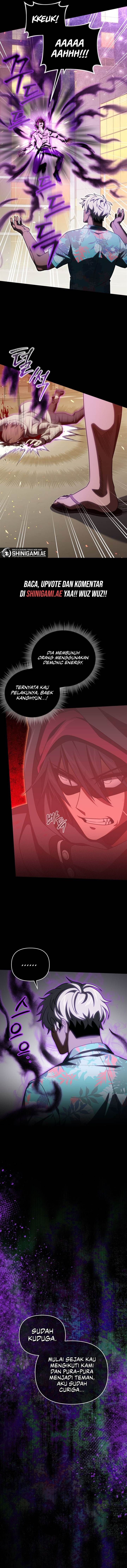 Player Who Returned 10,000 Years Later Chap 72 - Next Chap 73