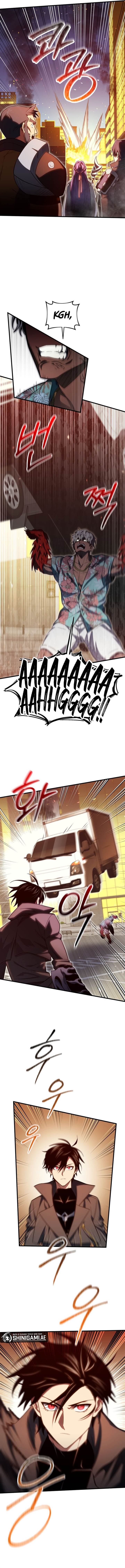 Player Who Returned 10,000 Years Later Chap 72 - Next Chap 73