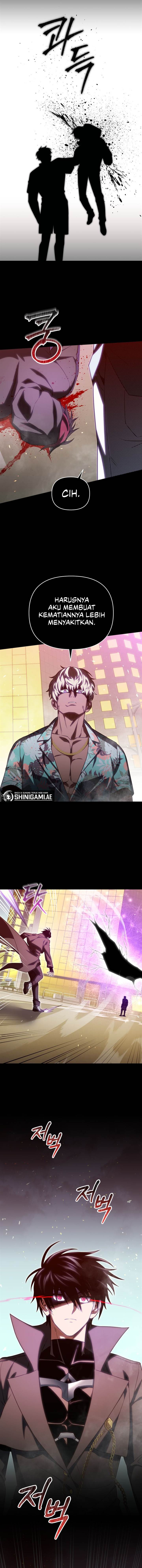 Player Who Returned 10,000 Years Later Chap 72 - Next Chap 73