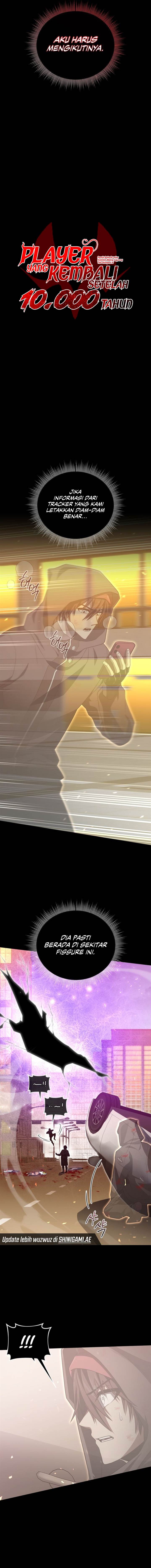 Player Who Returned 10,000 Years Later Chap 72 - Next Chap 73