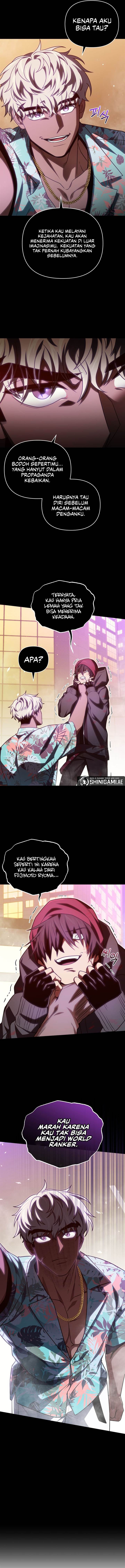 Player Who Returned 10,000 Years Later Chap 72 - Next Chap 73