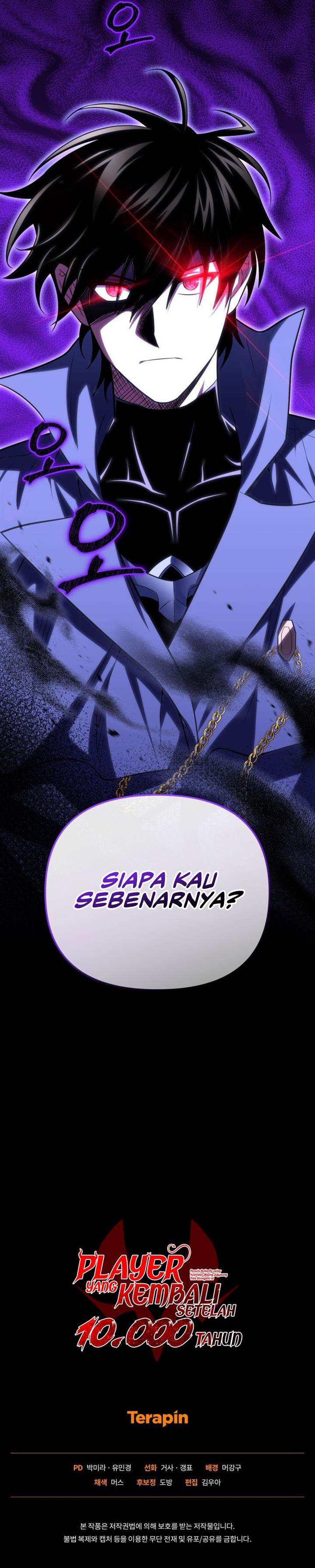 Player Who Returned 10,000 Years Later Chap 72 - Next Chap 73