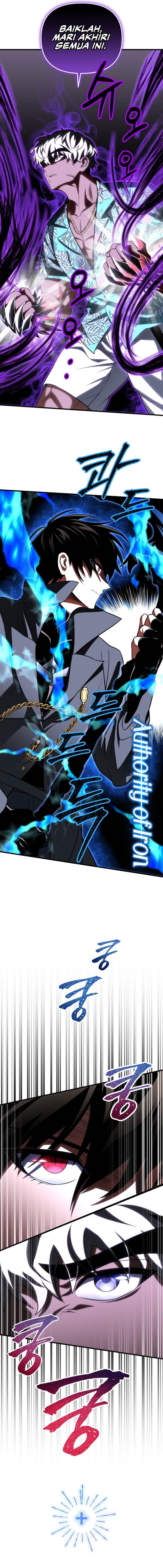 Player Who Returned 10,000 Years Later Chap 72 - Next Chap 73