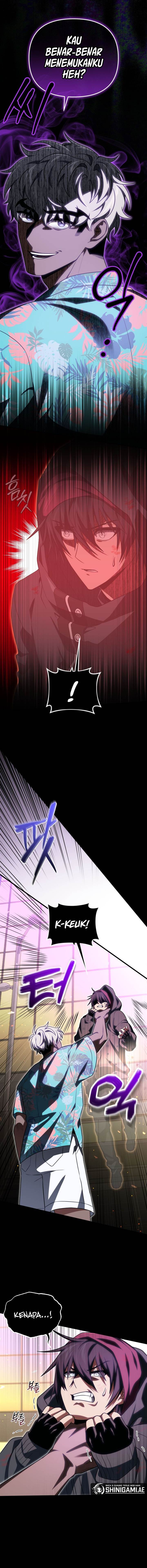 Player Who Returned 10,000 Years Later Chap 72 - Next Chap 73