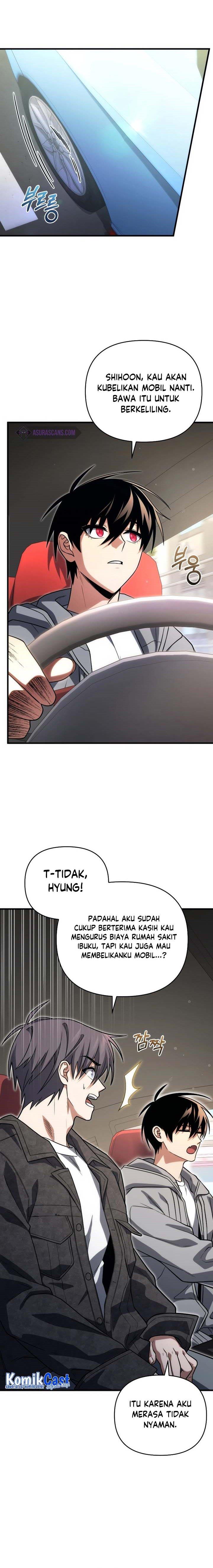 Player Who Returned 10,000 Years Later Chap 77 - Next Chap 78