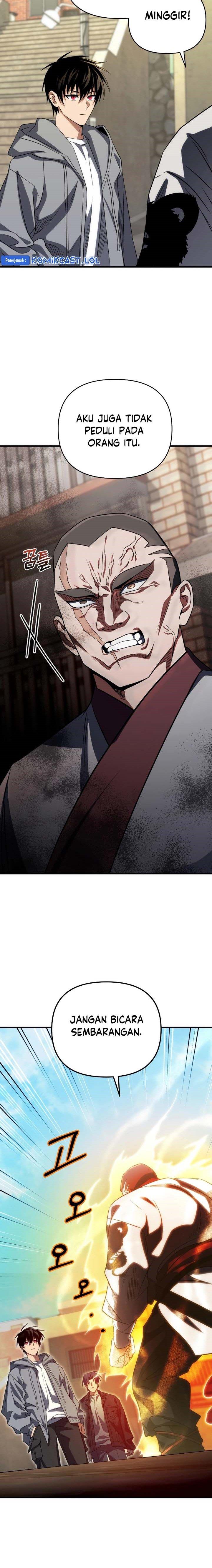 Player Who Returned 10,000 Years Later Chap 77 - Next Chap 78