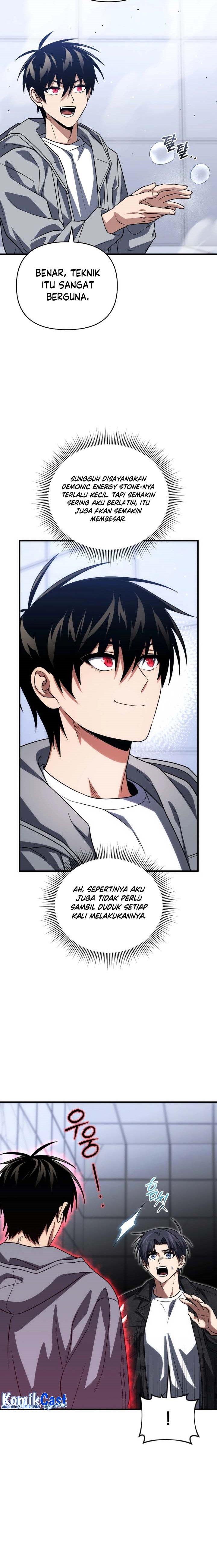 Player Who Returned 10,000 Years Later Chap 77 - Next Chap 78