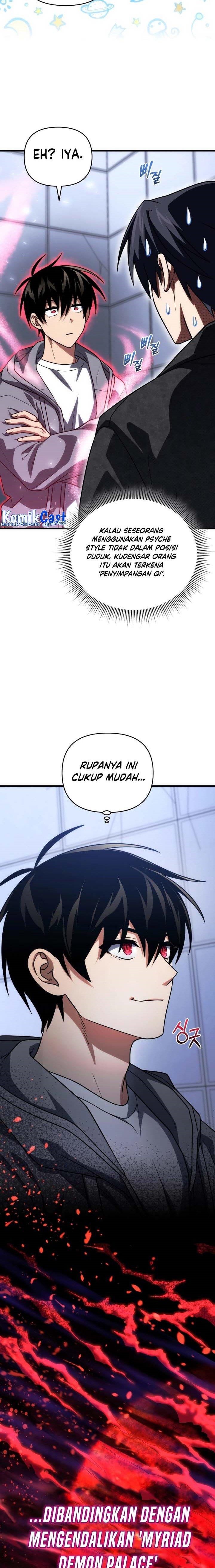 Player Who Returned 10,000 Years Later Chap 77 - Next Chap 78