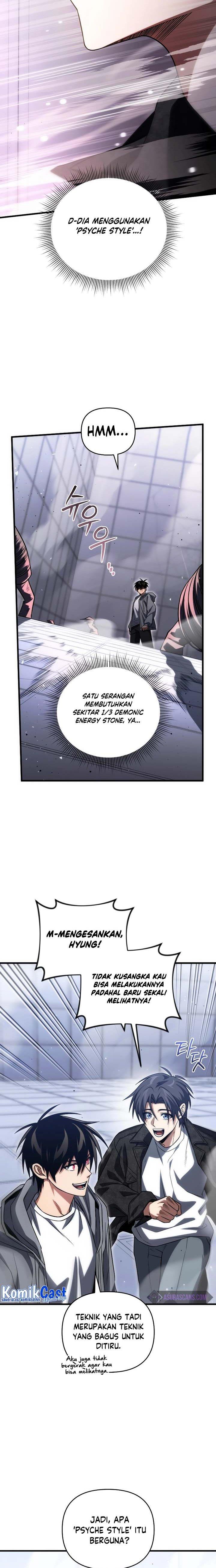 Player Who Returned 10,000 Years Later Chap 77 - Next Chap 78