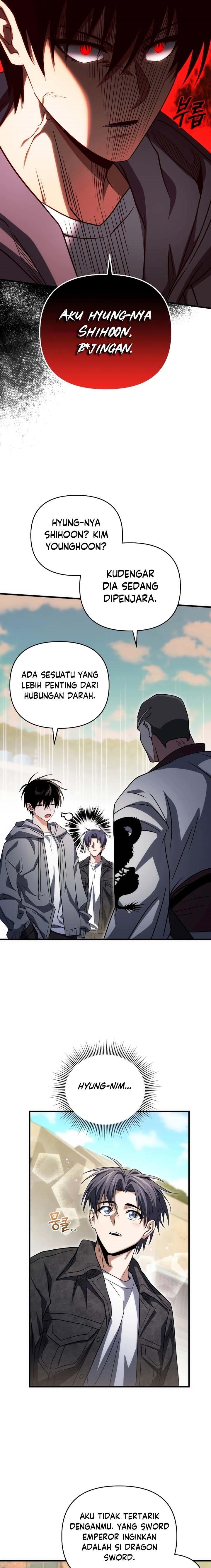Player Who Returned 10,000 Years Later Chap 77 - Next Chap 78