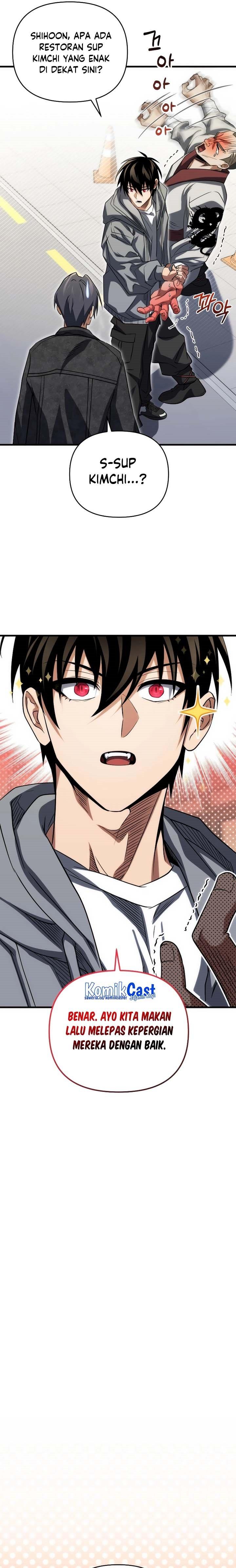 Player Who Returned 10,000 Years Later Chap 77 - Next Chap 78