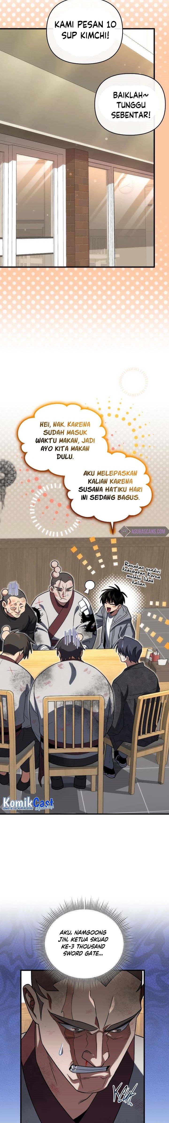 Player Who Returned 10,000 Years Later Chap 77 - Next Chap 78