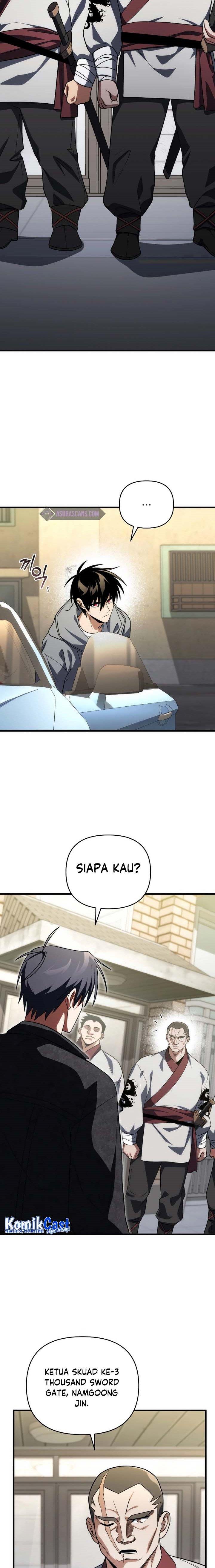 Player Who Returned 10,000 Years Later Chap 77 - Next Chap 78