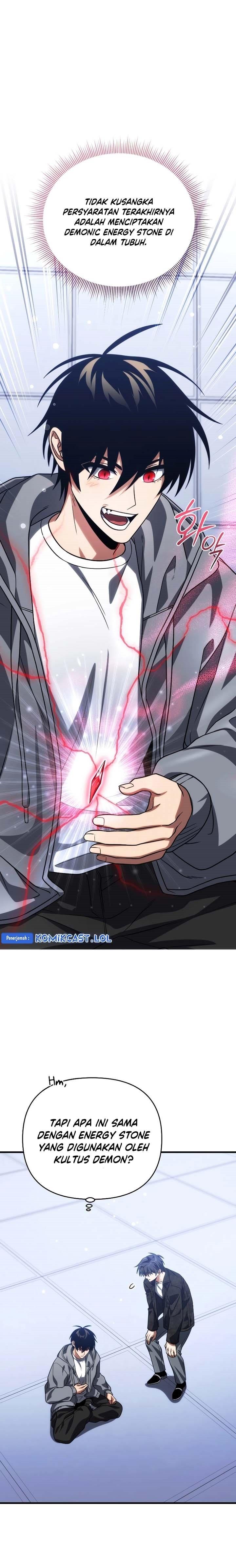 Player Who Returned 10,000 Years Later Chap 77 - Next Chap 78