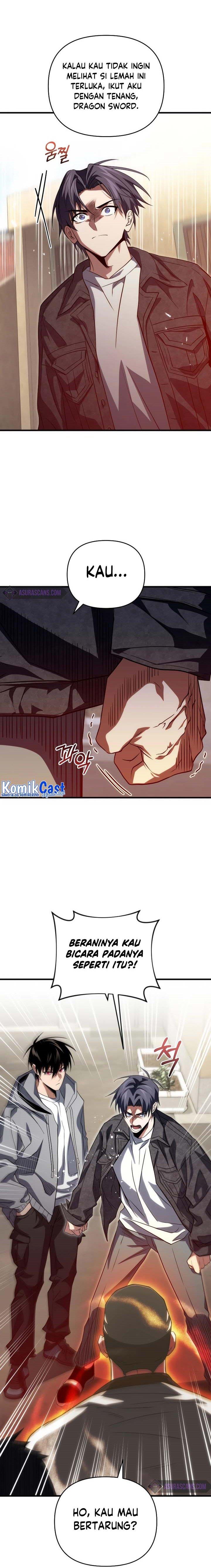 Player Who Returned 10,000 Years Later Chap 77 - Next Chap 78