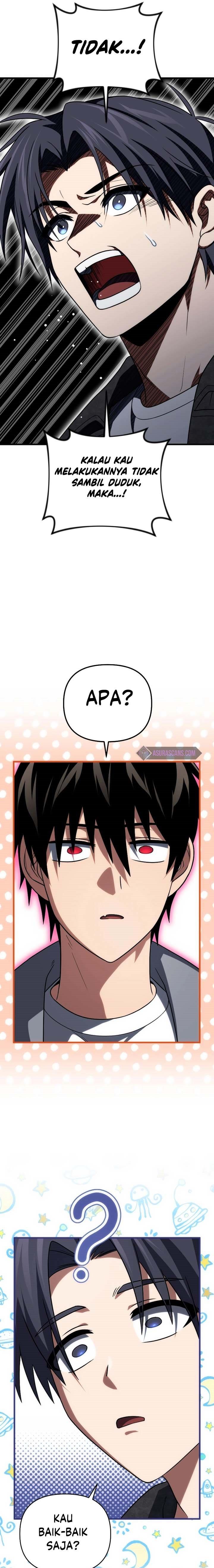 Player Who Returned 10,000 Years Later Chap 77 - Next Chap 78