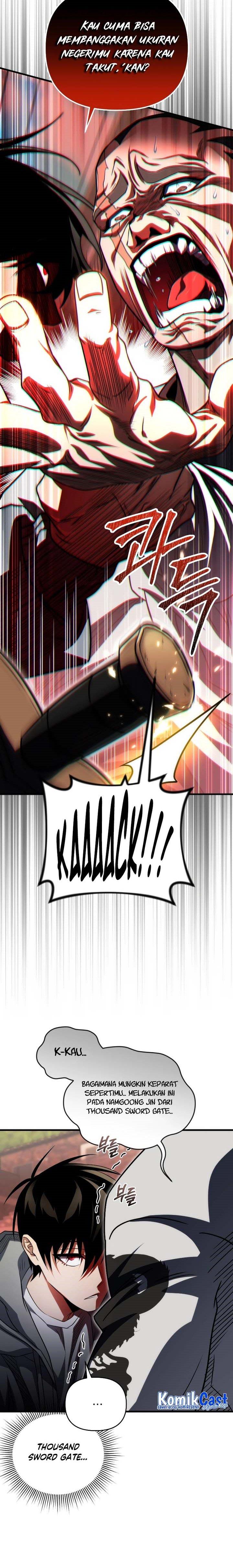 Player Who Returned 10,000 Years Later Chap 77 - Next Chap 78