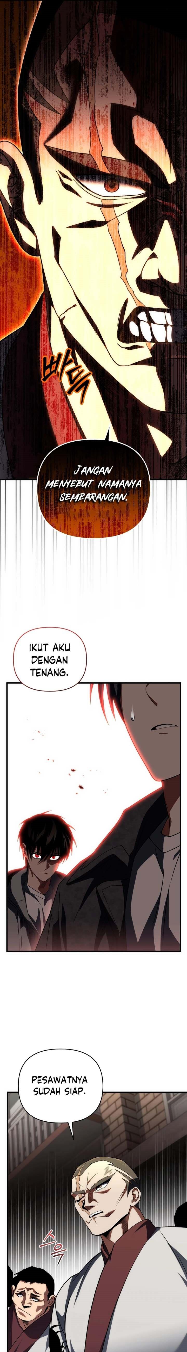 Player Who Returned 10,000 Years Later Chap 77 - Next Chap 78
