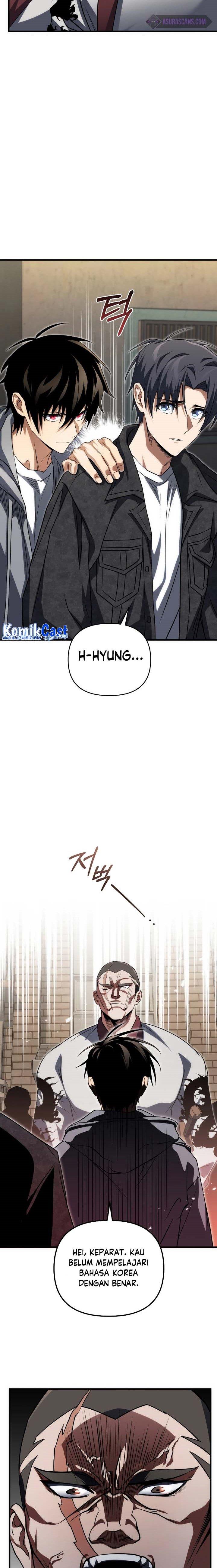 Player Who Returned 10,000 Years Later Chap 77 - Next Chap 78