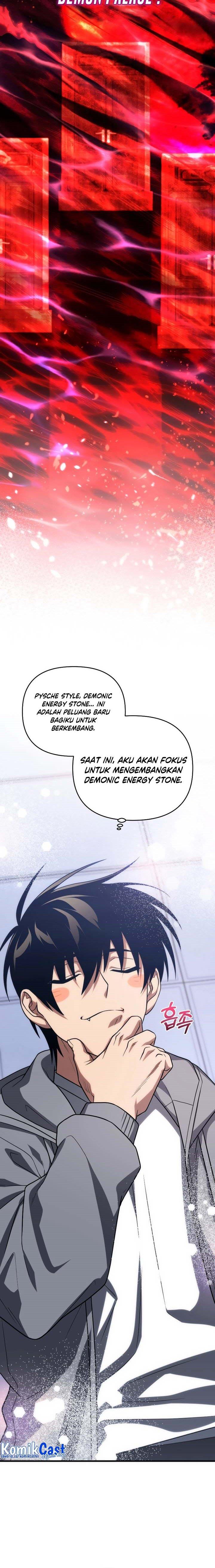 Player Who Returned 10,000 Years Later Chap 77 - Next Chap 78