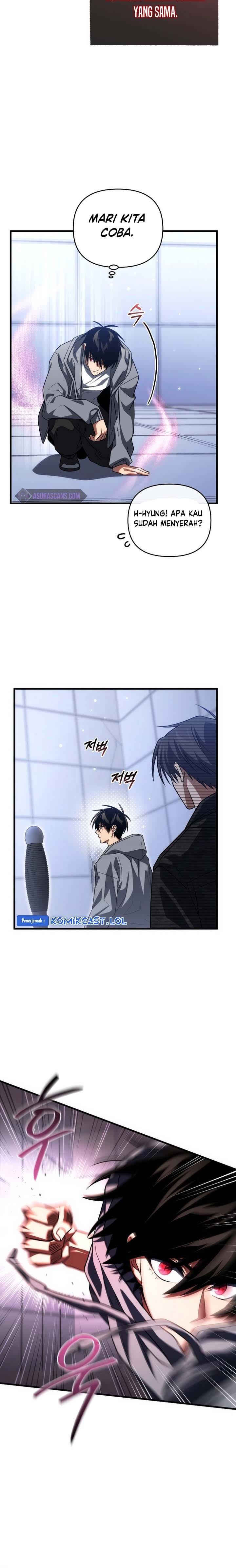 Player Who Returned 10,000 Years Later Chap 77 - Next Chap 78