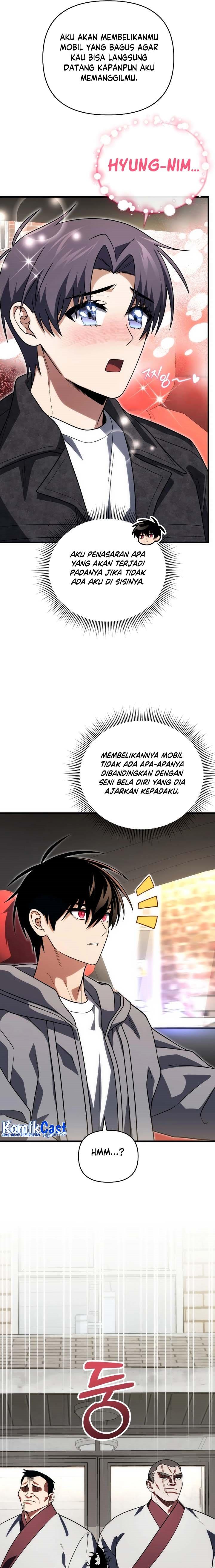 Player Who Returned 10,000 Years Later Chap 77 - Next Chap 78