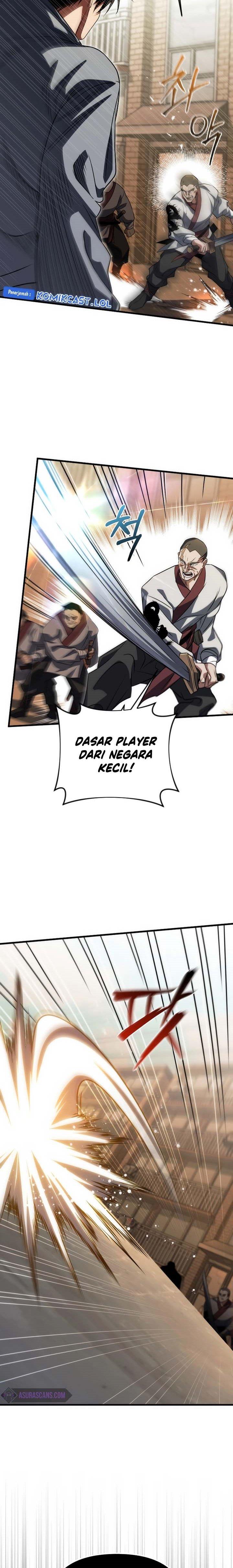 Player Who Returned 10,000 Years Later Chap 77 - Next Chap 78