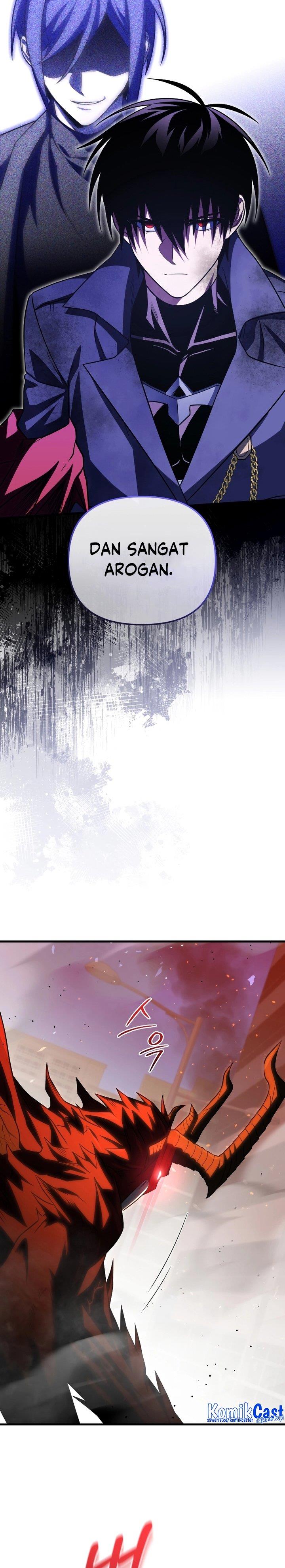 Player Who Returned 10,000 Years Later Chap 74 - Next Chap 75