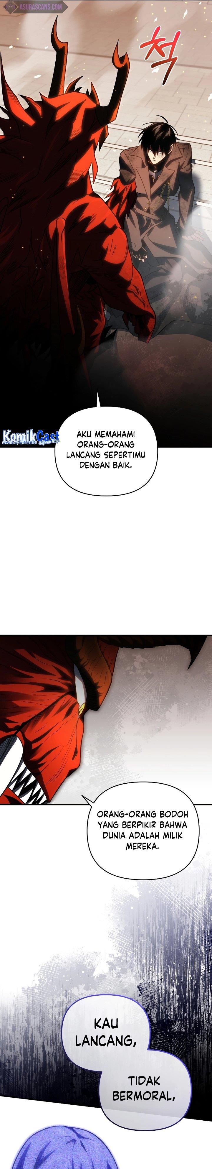 Player Who Returned 10,000 Years Later Chap 74 - Next Chap 75