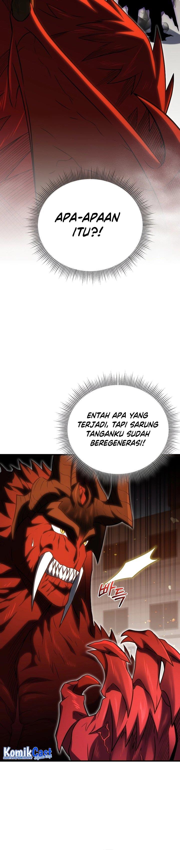 Player Who Returned 10,000 Years Later Chap 74 - Next Chap 75