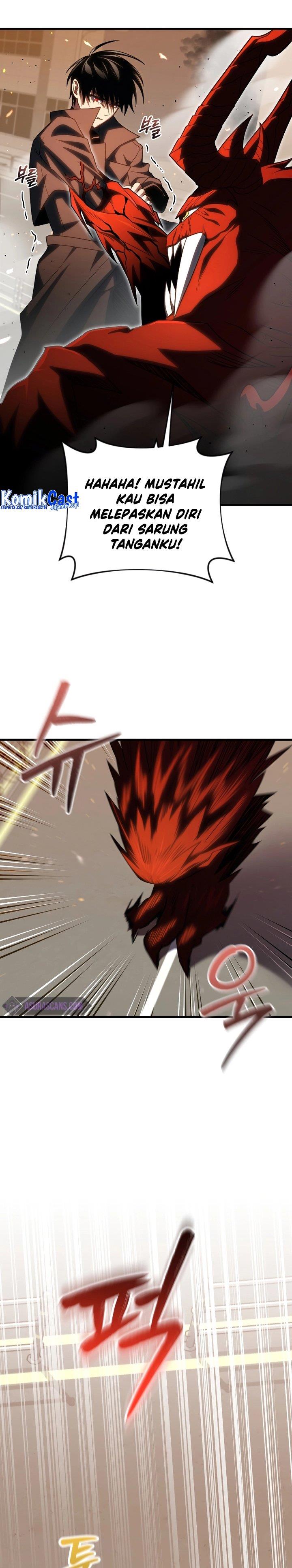 Player Who Returned 10,000 Years Later Chap 74 - Next Chap 75