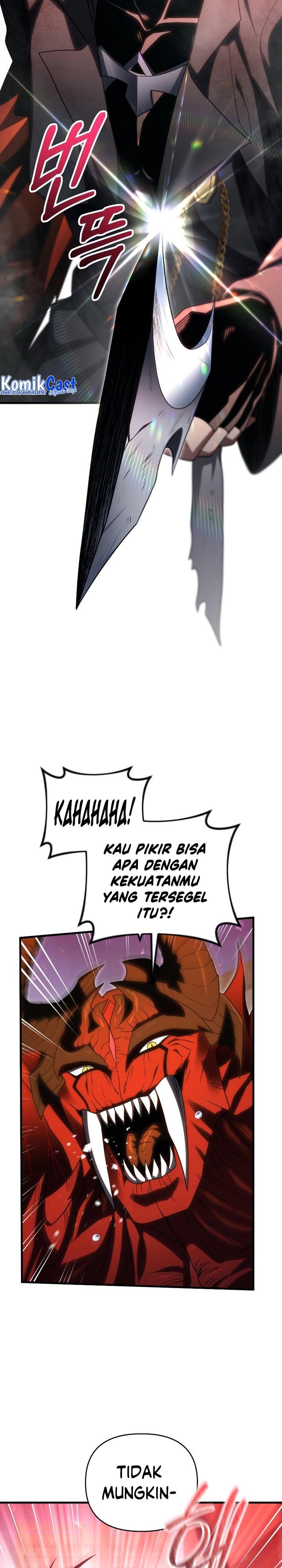 Player Who Returned 10,000 Years Later Chap 74 - Next Chap 75