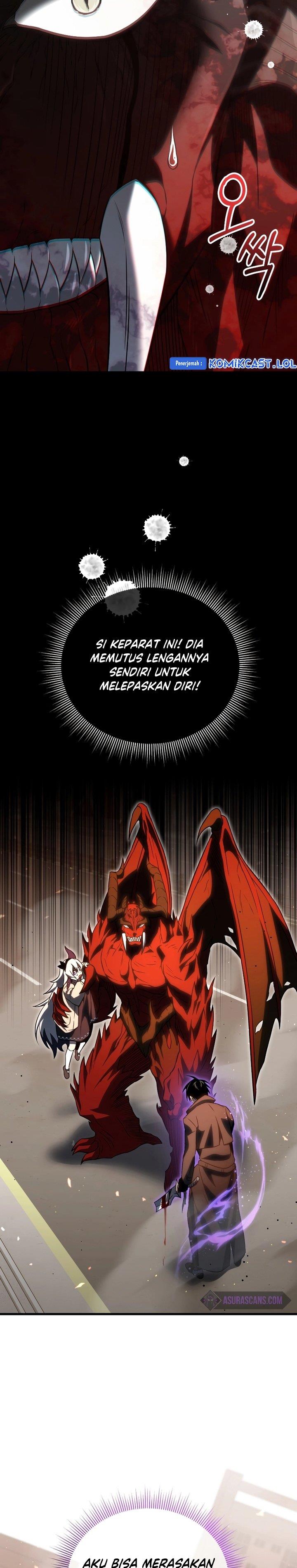 Player Who Returned 10,000 Years Later Chap 74 - Next Chap 75