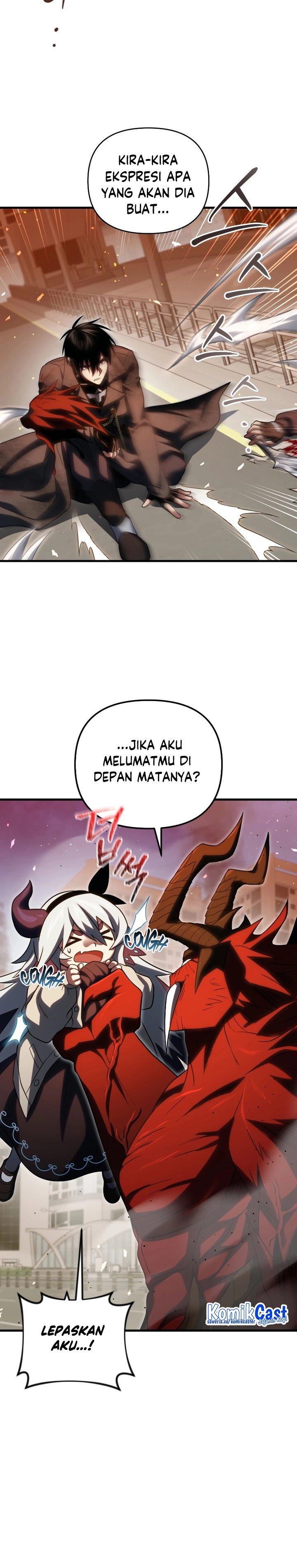 Player Who Returned 10,000 Years Later Chap 74 - Next Chap 75