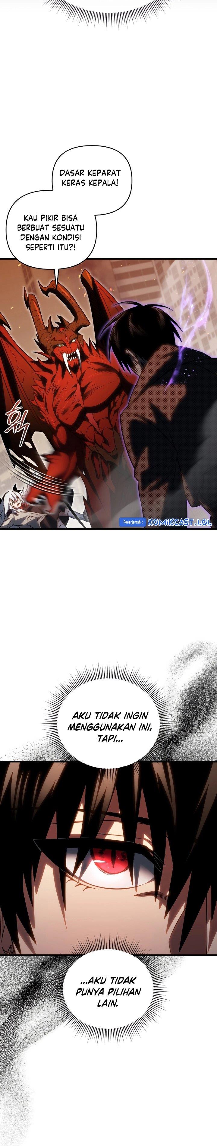 Player Who Returned 10,000 Years Later Chap 74 - Next Chap 75