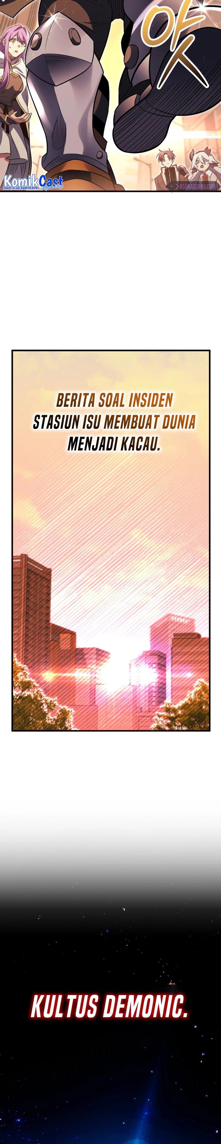 Player Who Returned 10,000 Years Later Chap 75 - Next Chap 76