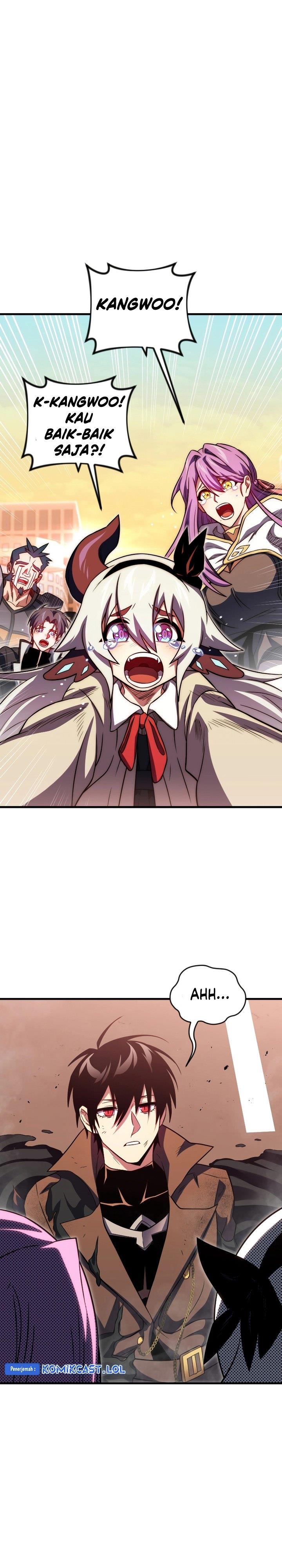 Player Who Returned 10,000 Years Later Chap 75 - Next Chap 76