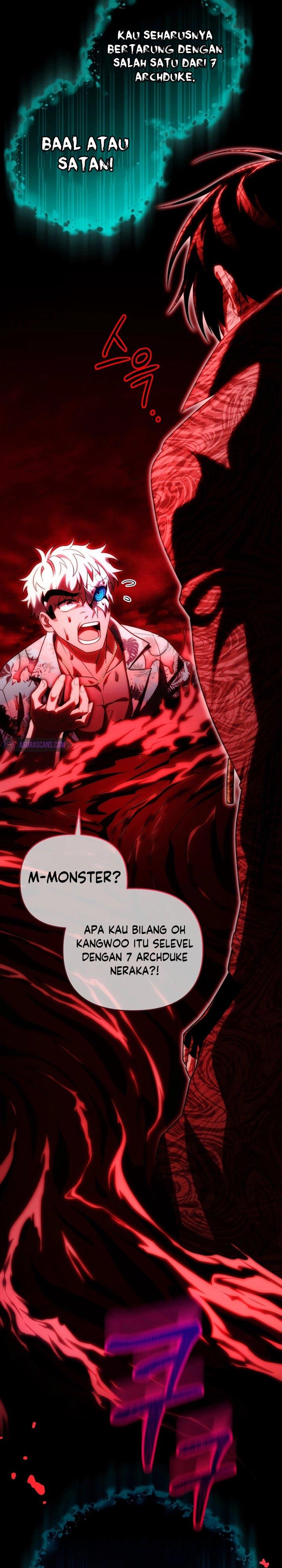 Player Who Returned 10,000 Years Later Chap 75 - Next Chap 76