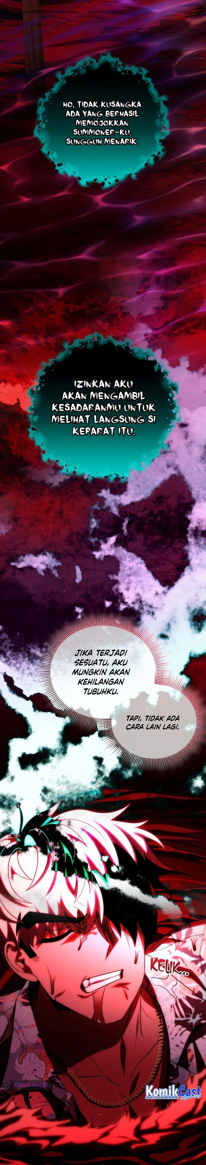 Player Who Returned 10,000 Years Later Chap 75 - Next Chap 76