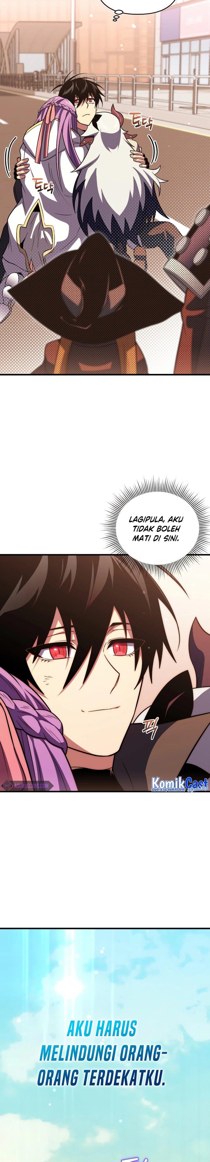 Player Who Returned 10,000 Years Later Chap 75 - Next Chap 76