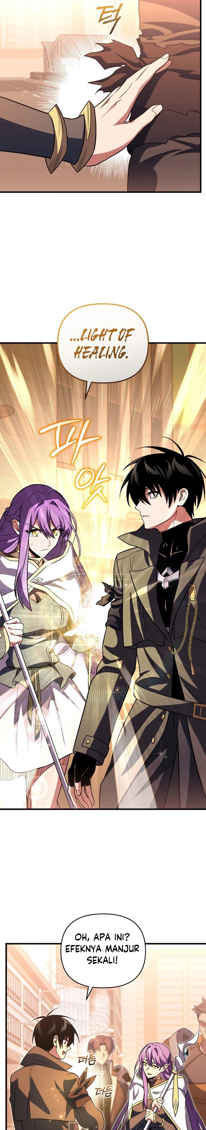 Player Who Returned 10,000 Years Later Chap 75 - Next Chap 76